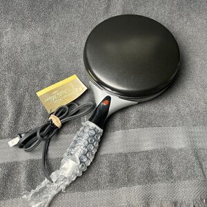 VillaWare Electric Classic 7" Inch Crepe Maker Model 5225